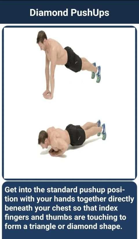 Gym Workouts,And Daily Diet Plan screenshot 1