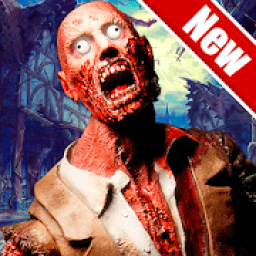 Dead Zombies Target Sniper Hunter : FPS Shooter أيقونة