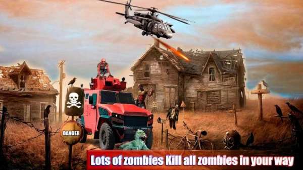 Dead Zombies Target Sniper Hunter : FPS Shooter screenshot 2