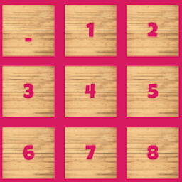 ikon Sliding Puzzle - Sliding Puzzle Classic Game