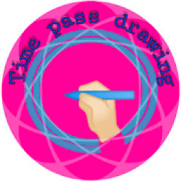 Time pass drawing आइकन