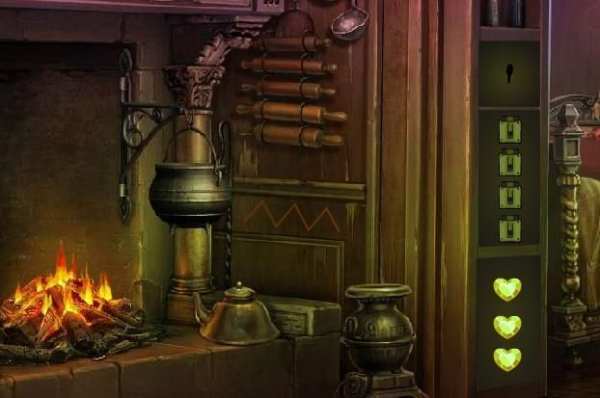 Escape Games 8B 28 स्क्रीनशॉट 1