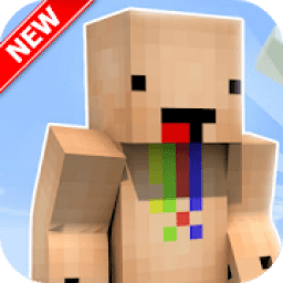 ikon Noob Skins for Minecraft PE