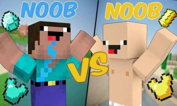 Noob Skins for Minecraft PE screenshot 2