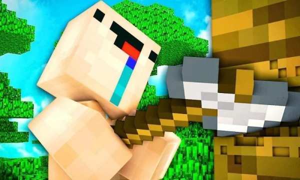 Noob Skins for Minecraft PE screenshot 1