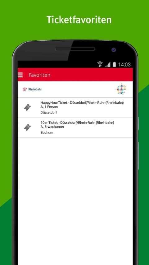VRR App - Fahrplanauskunft screenshot 3
