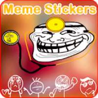 WAStickerApps - Meme Stickers For Whatsapp on 9Apps