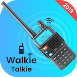 ikon WiFi Walkie Talkie