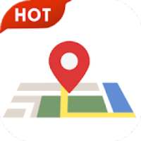 2019 Navigation Map Satellite Earth on 9Apps