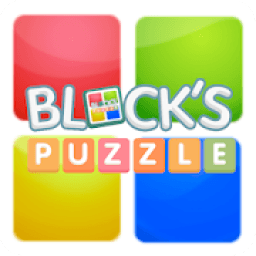 Blocks Easy Puzzle आइकन
