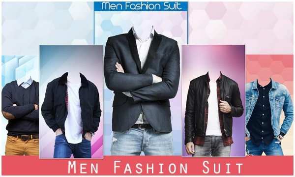 Man Fashion Suit स्क्रीनशॉट 2