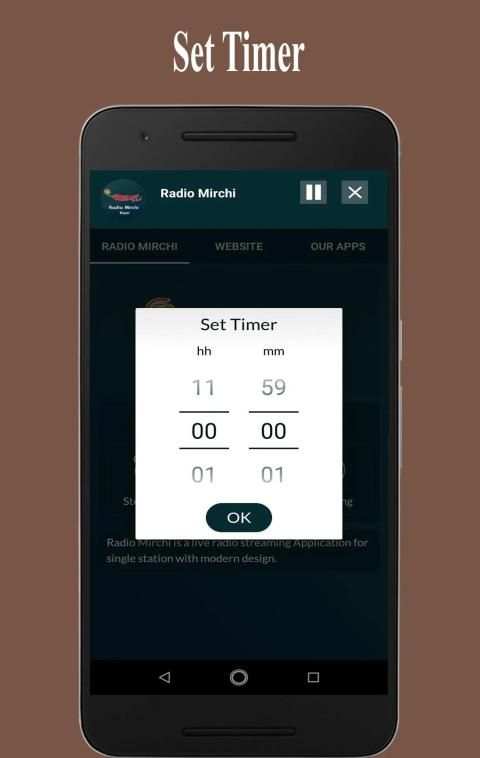 Radio Mirchi 98.3 FM Hindi screenshot 2