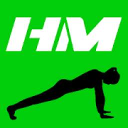 HIIT ME: Free High Intensity Interval Training App