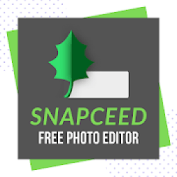 Snapceed - Free Photo Editor आइकन