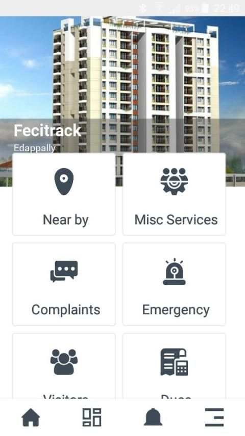 Fecitrack स्क्रीनशॉट 5
