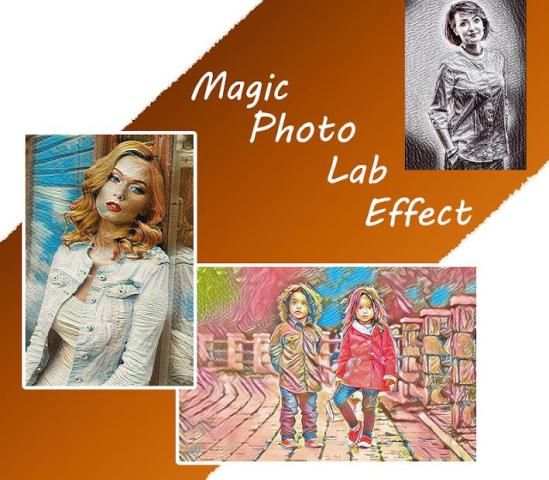 Photo Lab स्क्रीनशॉट 2