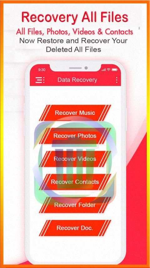 Easy Video Recovery :Recovery All Photo and Video screenshot 3