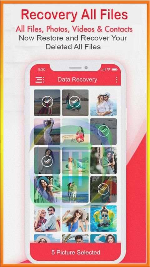 Easy Video Recovery :Recovery All Photo and Video screenshot 2