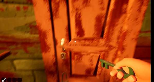 Scary Neighbor Crafting - Hello Escape Game screenshot 2