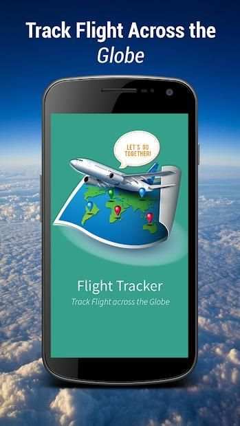 Flight Tracker Live Flight Status Flight Path Map screenshot 11