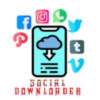 DVN Social Media Video/Image Downloader