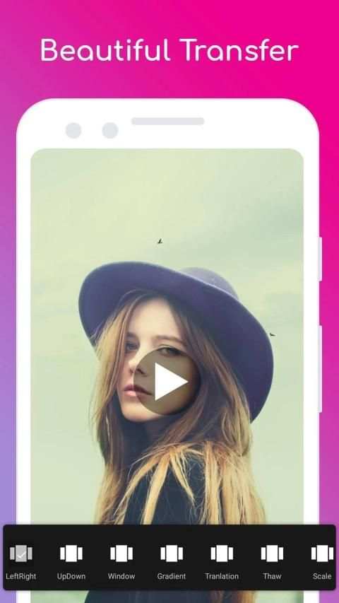 Music Video Slideshow Maker -Clips & Story Maker स्क्रीनशॉट 3