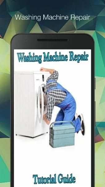 Washing Machine Repairing Course App screenshot 2