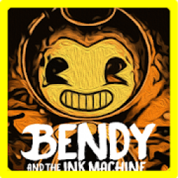 ikon Bendy &amp; The Machine Of Ink Tips
