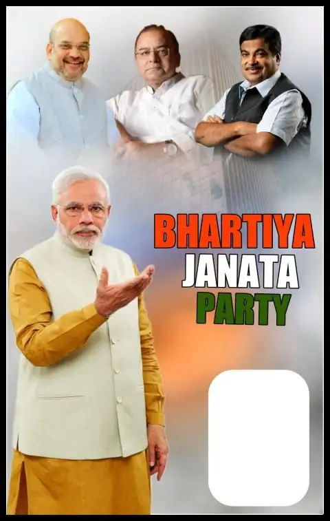 BJP Banner APK Download 2023 - Free - 9Apps