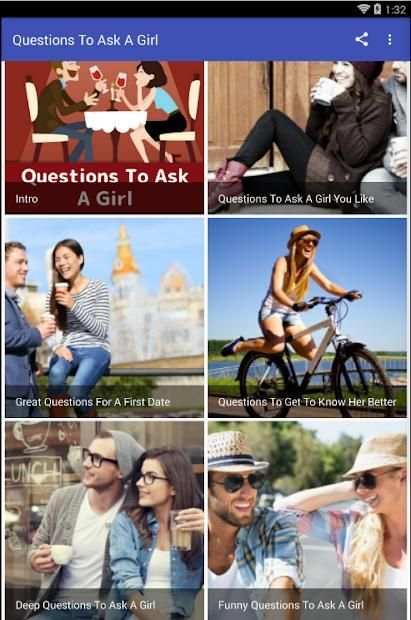 QUESTIONS TO ASK A GIRL screenshot 8