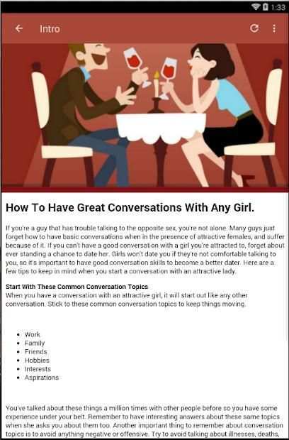 QUESTIONS TO ASK A GIRL screenshot 6