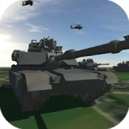 Tank Rush: Modern War आइकन