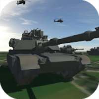 Tank Rush: Modern War