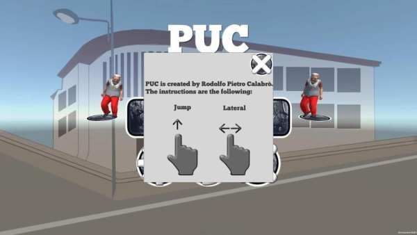 PUC स्क्रीनशॉट 1