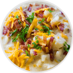 Potato Soup Recipes icon