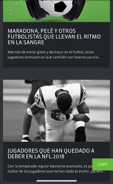 STRENDUS MX screenshot 2