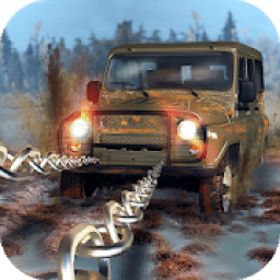 ikon *UAZ 4x4 Offroad Simulator: Russian Truck Driver
