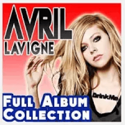ikon Avril Lavigne Full Album Collection