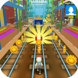 ikon New Subway Surf Bus Rush 3D