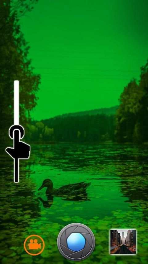 Night Vision Camera / Thermal Camera Night Vision screenshot 2