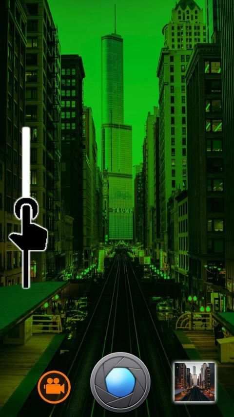 Night Vision Camera / Thermal Camera Night Vision screenshot 4