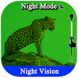 Night Vision Camera / Thermal Camera Night Vision आइकन