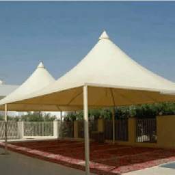 مظلات سيارات السعودية 9.1