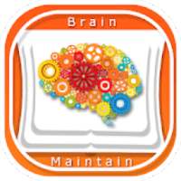 Brain maintain on 9Apps