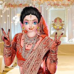 Indian Wedding Rituals and Makeup-Dressup Fashion