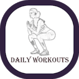 Daily Workouts आइकन