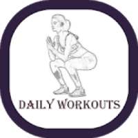Daily Workouts on 9Apps