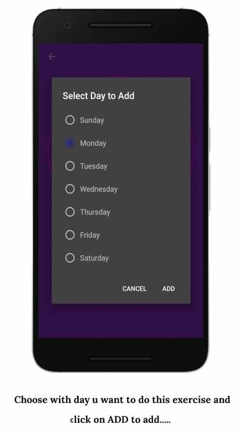 Daily Workouts screenshot 7