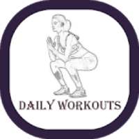 Daily Workouts