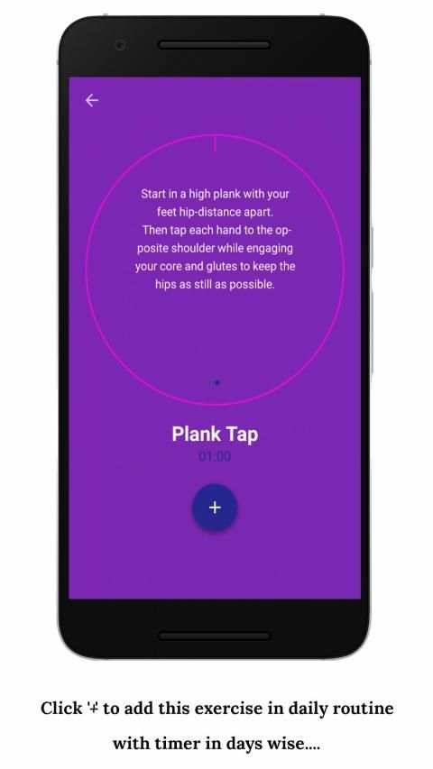 Daily Workouts screenshot 10